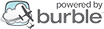 burble logo